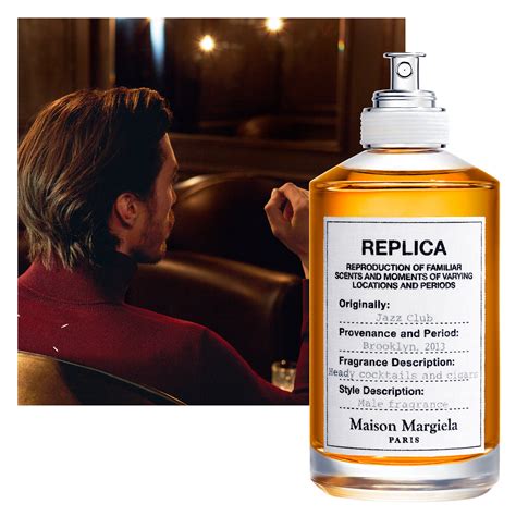 Maison Margiela Replica Jazz Club Perfume EDT 100ml UAE 